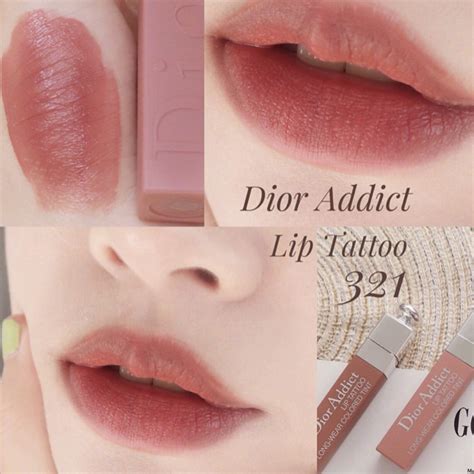 dior dior addict lip tattooaddict lip tattoo rose wood|DIOR.